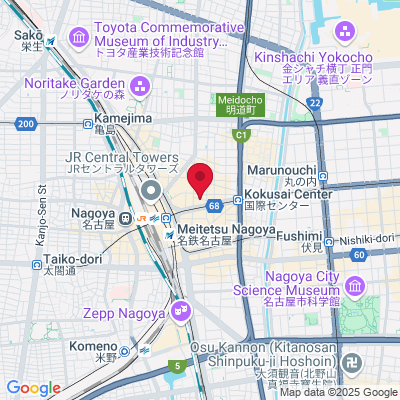 Google Maps static image